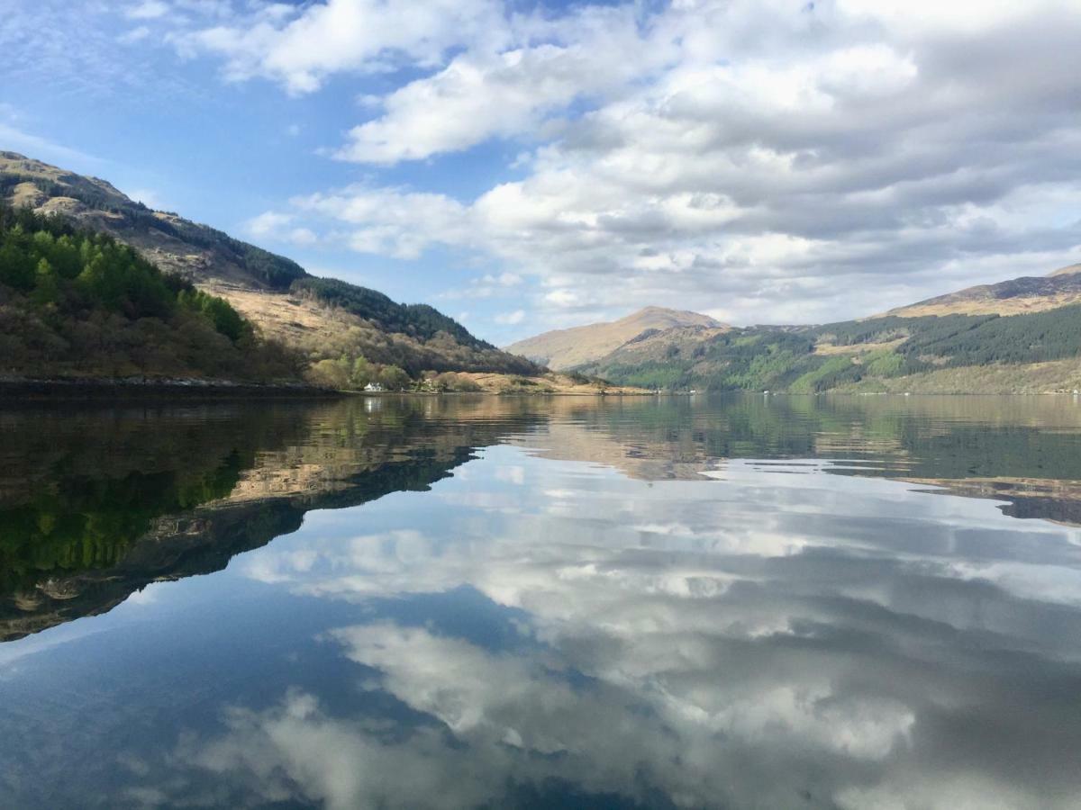 Carrick Farm Hotel Lochgoilhead Kültér fotó