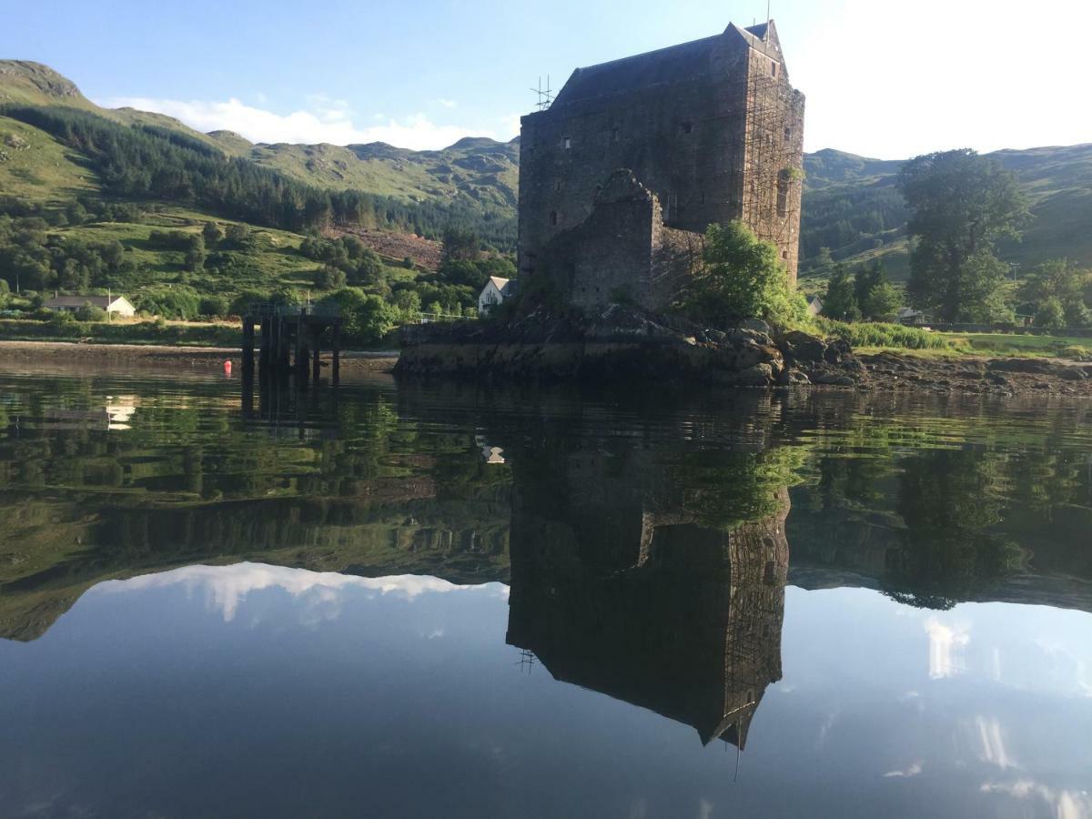 Carrick Farm Hotel Lochgoilhead Kültér fotó