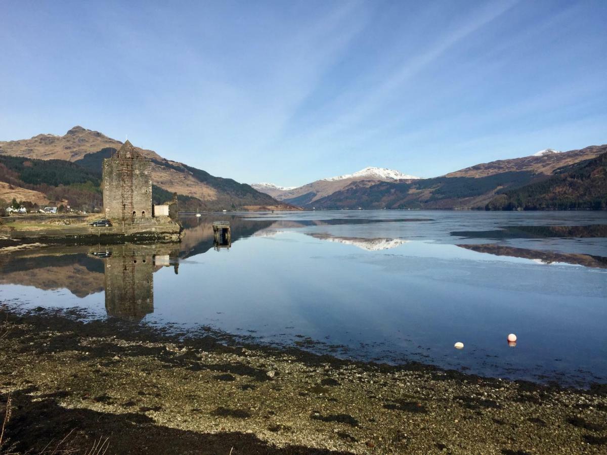 Carrick Farm Hotel Lochgoilhead Kültér fotó