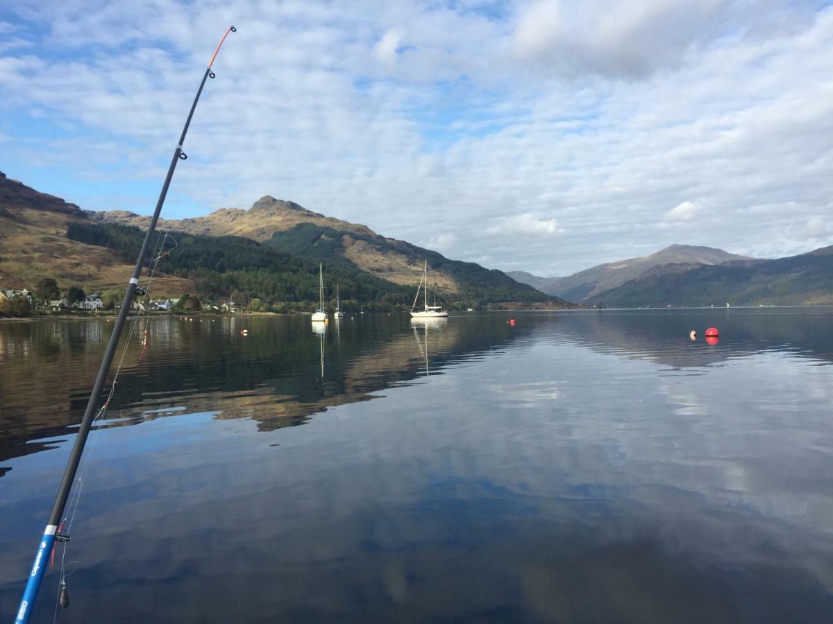 Carrick Farm Hotel Lochgoilhead Kültér fotó