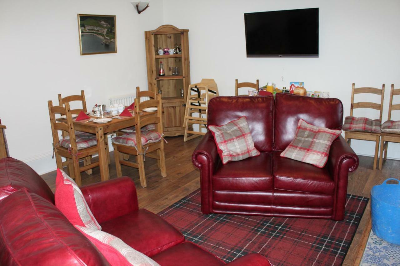 Carrick Farm Hotel Lochgoilhead Kültér fotó