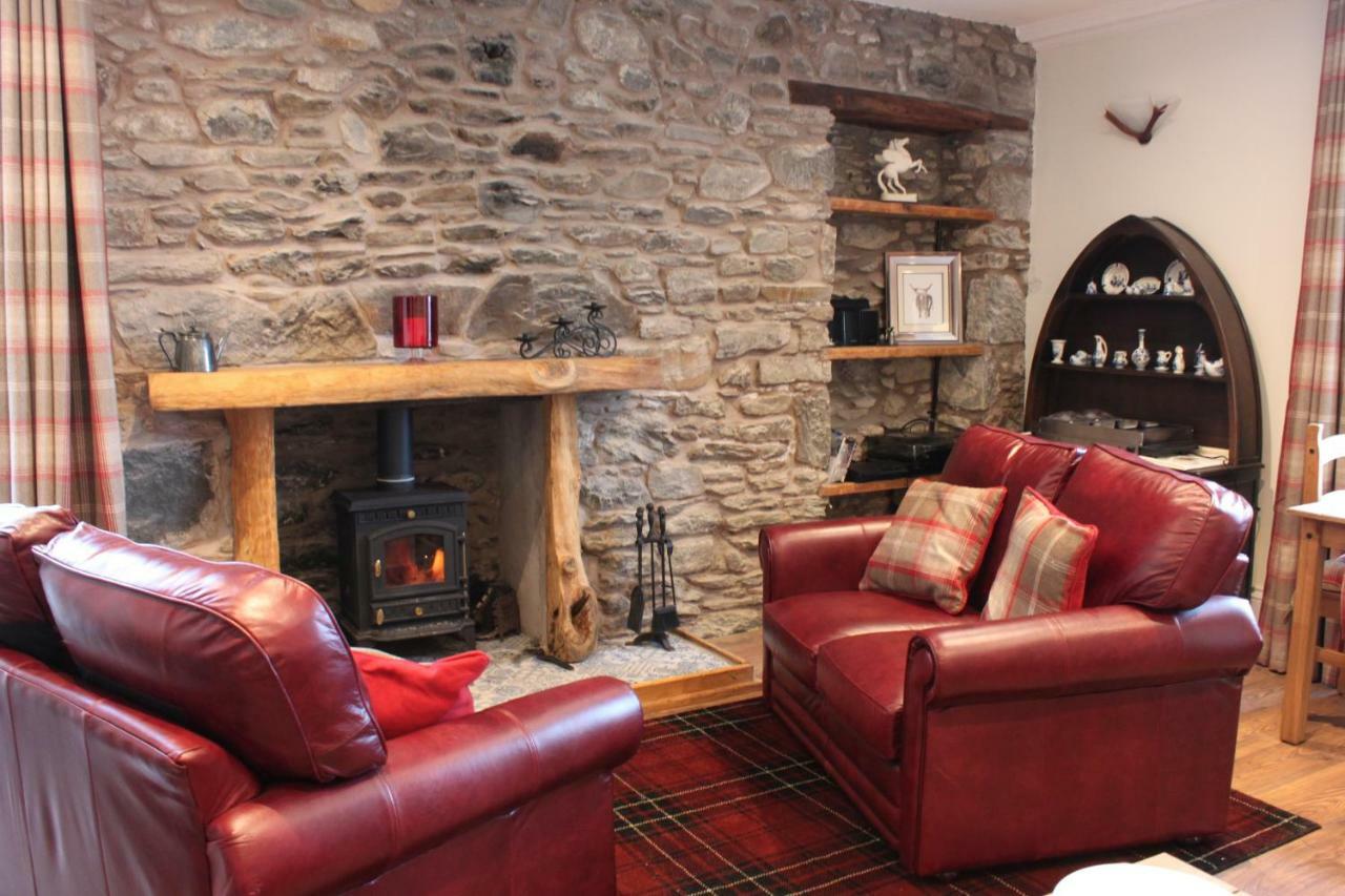 Carrick Farm Hotel Lochgoilhead Kültér fotó