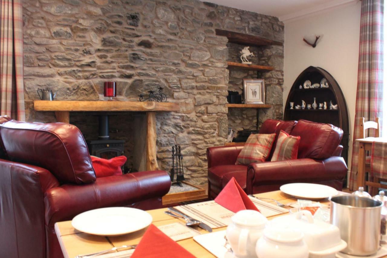Carrick Farm Hotel Lochgoilhead Kültér fotó