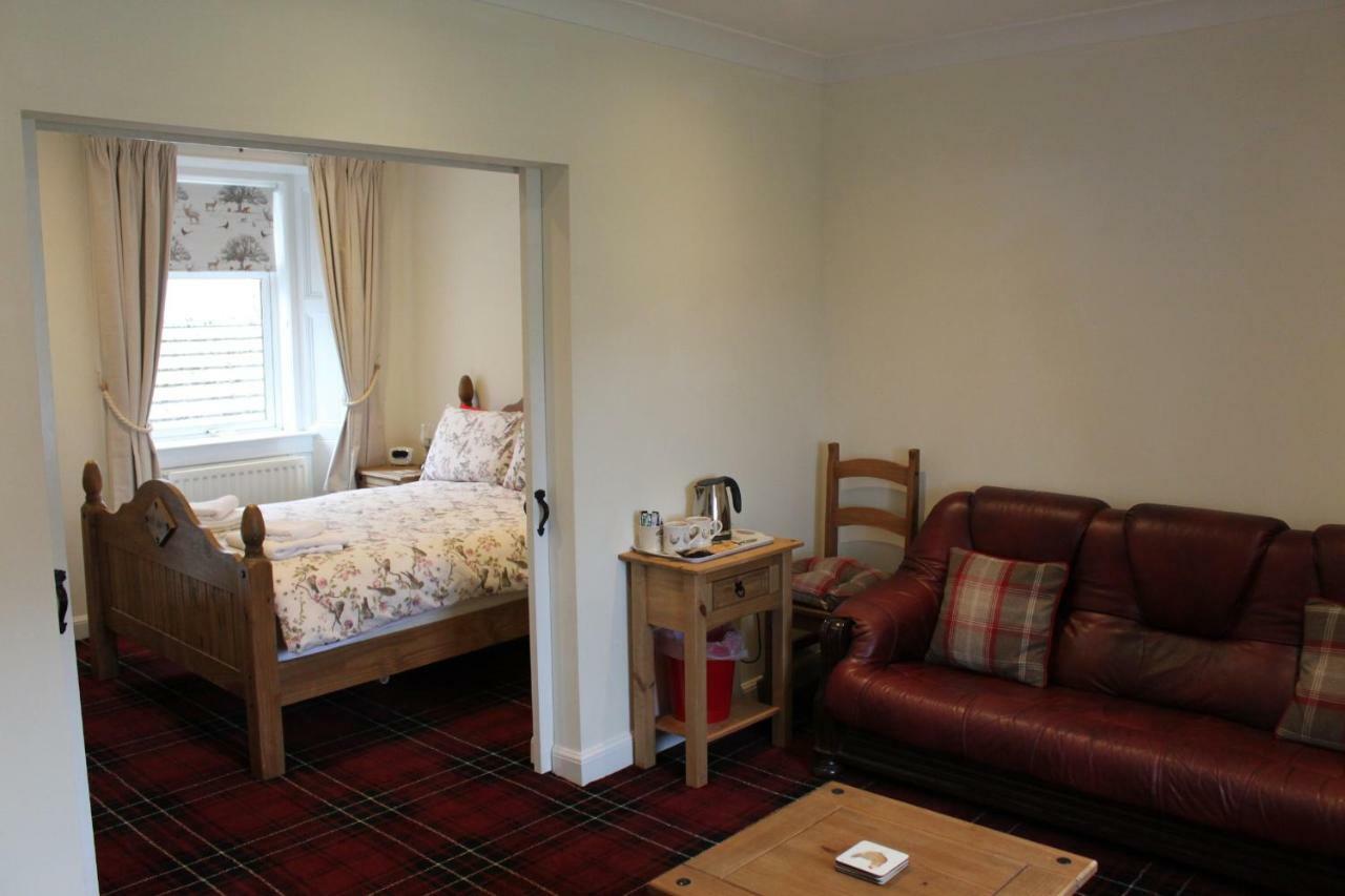 Carrick Farm Hotel Lochgoilhead Kültér fotó