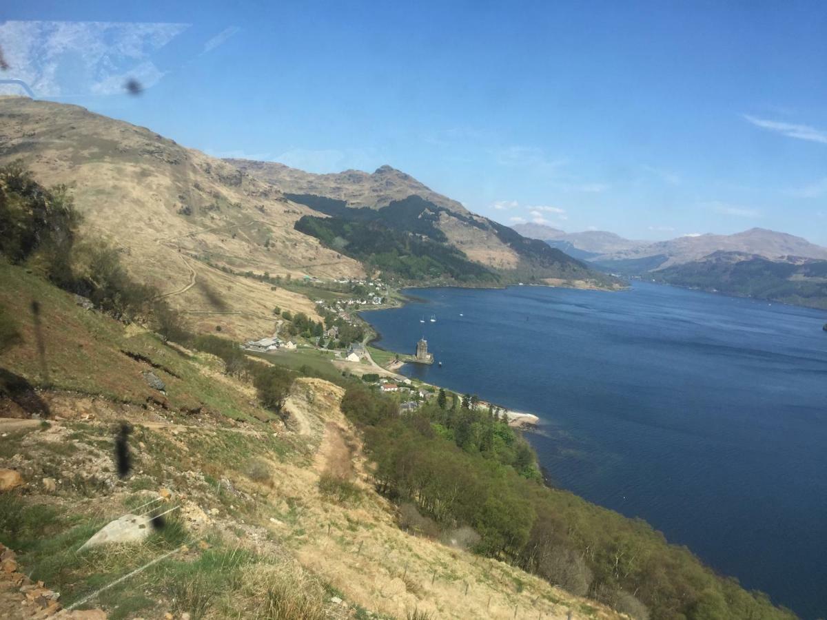 Carrick Farm Hotel Lochgoilhead Kültér fotó