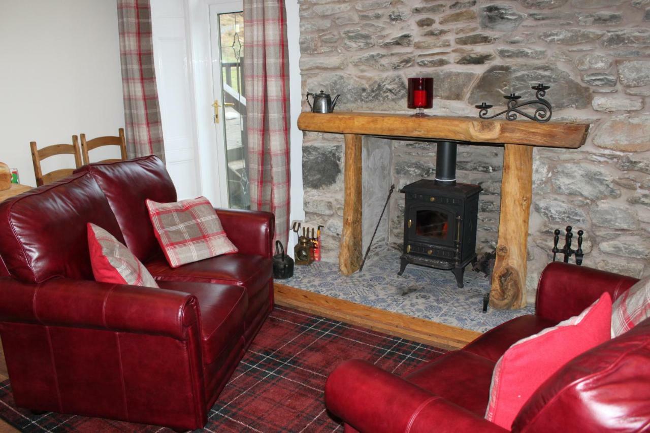 Carrick Farm Hotel Lochgoilhead Kültér fotó