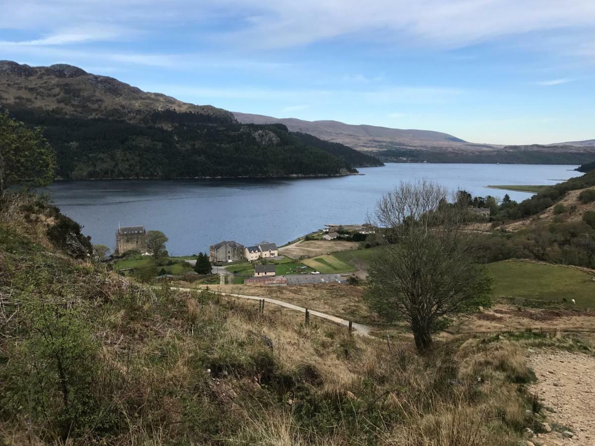 Carrick Farm Hotel Lochgoilhead Kültér fotó