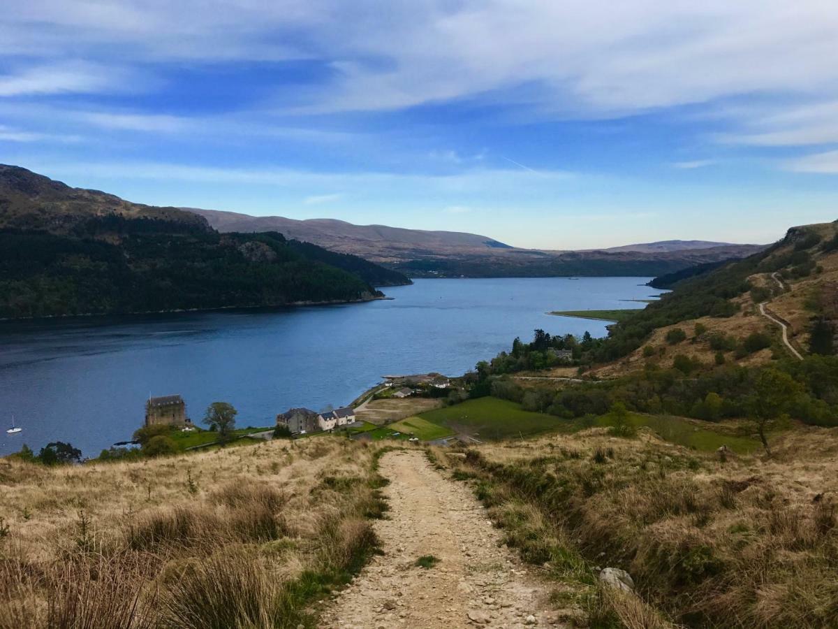 Carrick Farm Hotel Lochgoilhead Kültér fotó